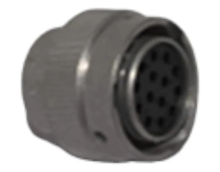 New Old Stock Plug Connector Std Socket Part # HD36-18-14SE For Kenworth