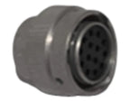 New Old Stock Plug Connector Std Socket Part # HD36-18-14SE For Kenworth
