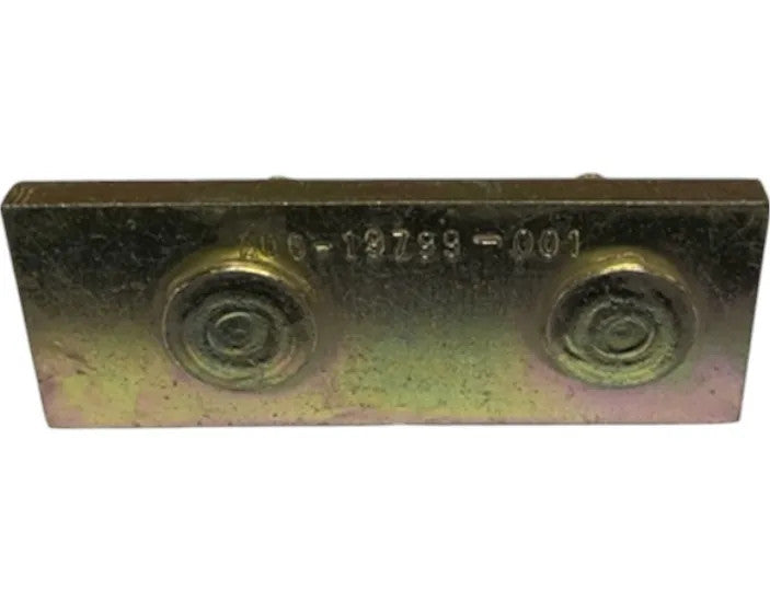 New Old Stock Mounting Plat Assembly Part # A06-19799-001 For Daimler Trucking