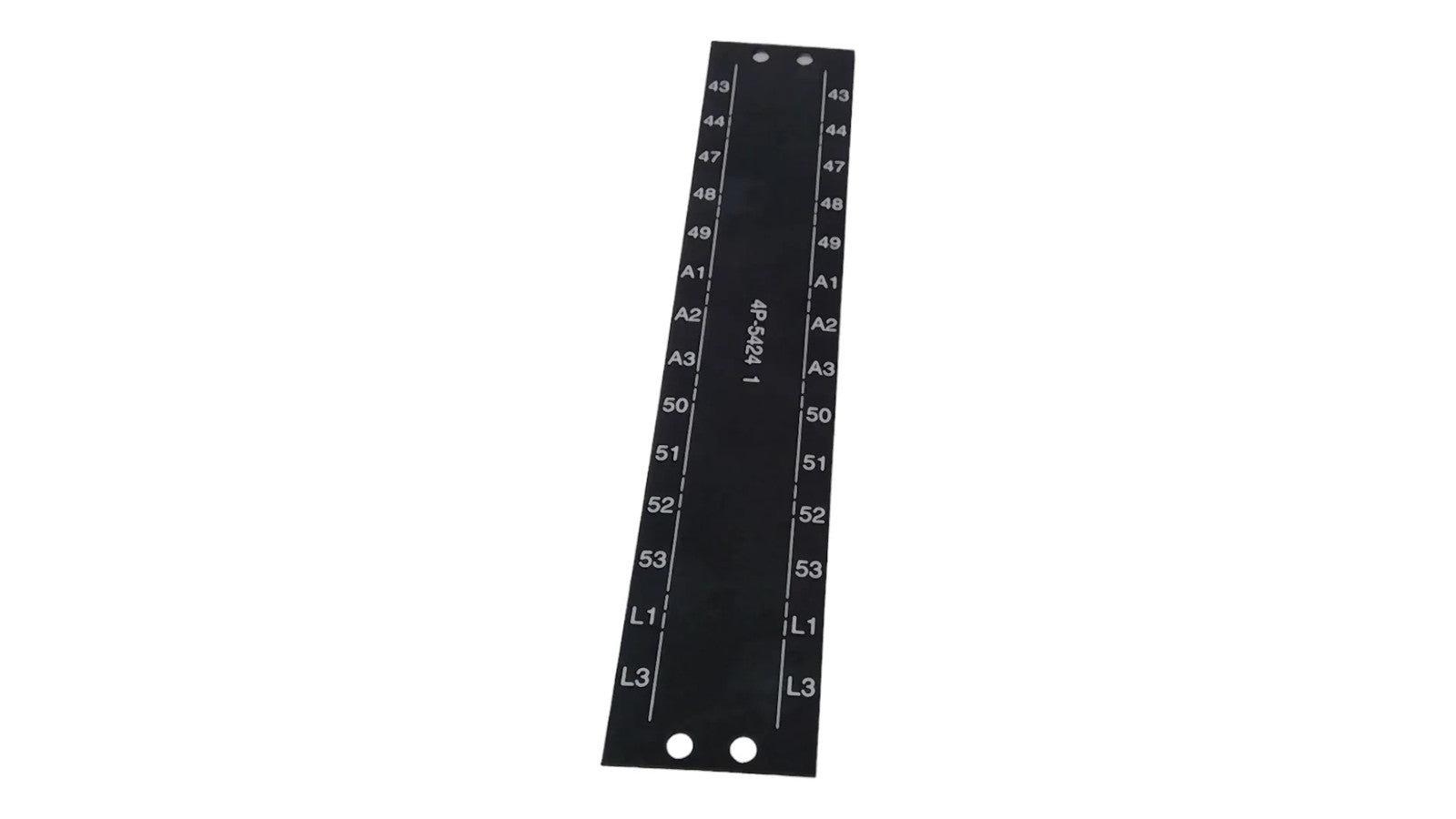 For Caterpillar Strip Part # 4P5424