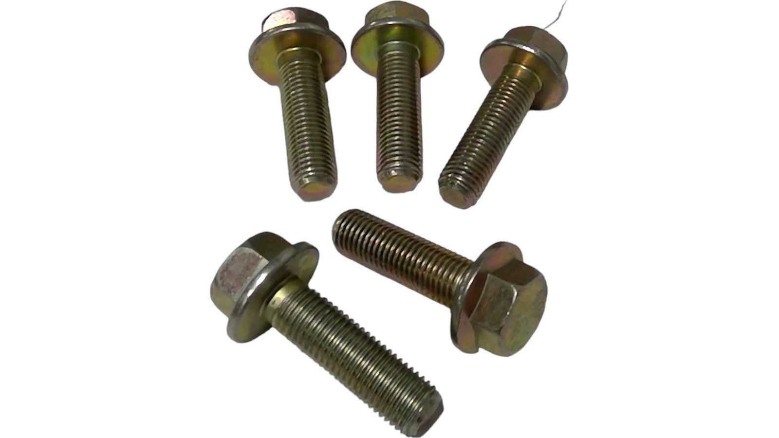 For Paccar Corporate 5PK Flange Bolt Part # 1231066PAC