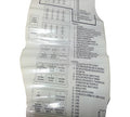 For CNHi Decal Part # 297194A1