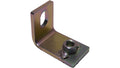 New Old Stock Stay (Plate, Partition) Part # RC348-43370 For Kubota Tractors