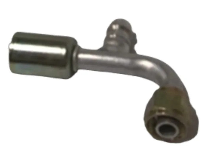 New Old Stock Fitting #8 90 Deg for with Right Part # AB3365 For Kenworth