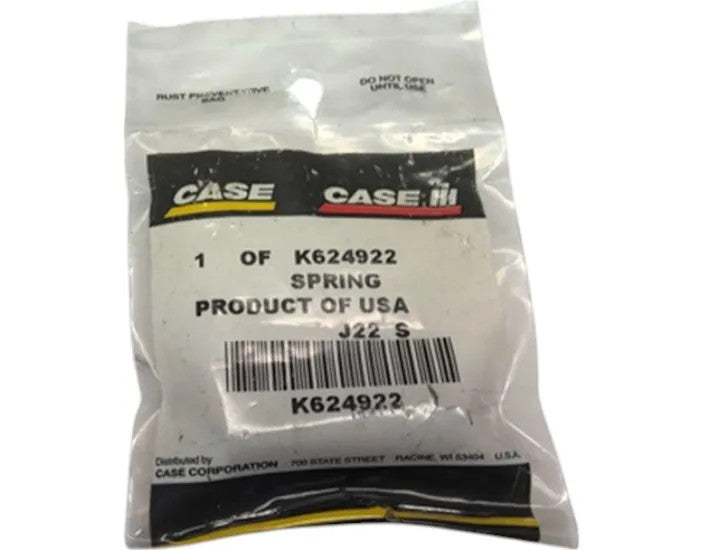 New Old Stock Spring Part # K624922 For CNHi