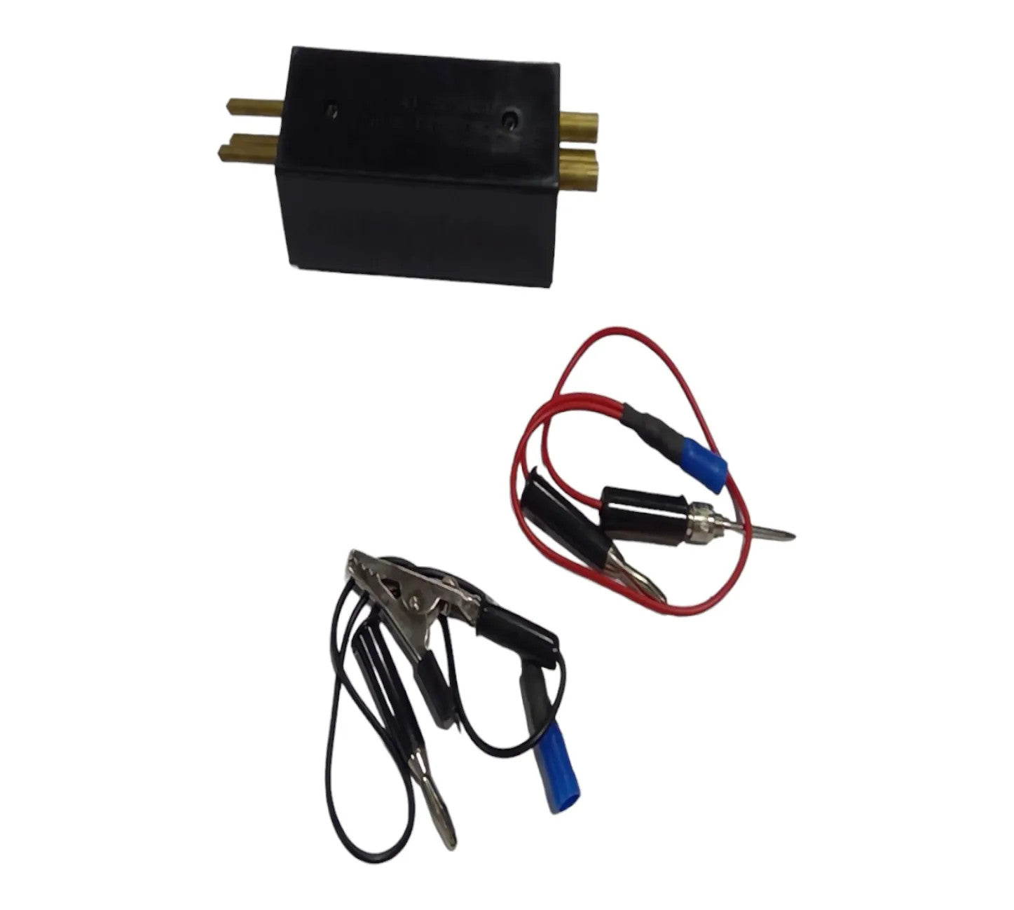 New Old Stock Tester Lamp and Wire Part # LT1 For Kenworth