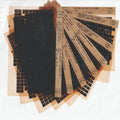 1988 Pontiac 6000 Workshop Service Repair Manual Microfiche Slides
