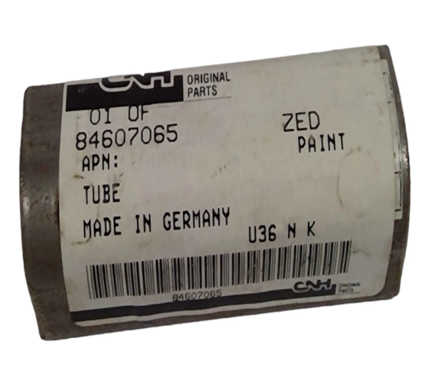 For CNHi Tube Part # 84607065