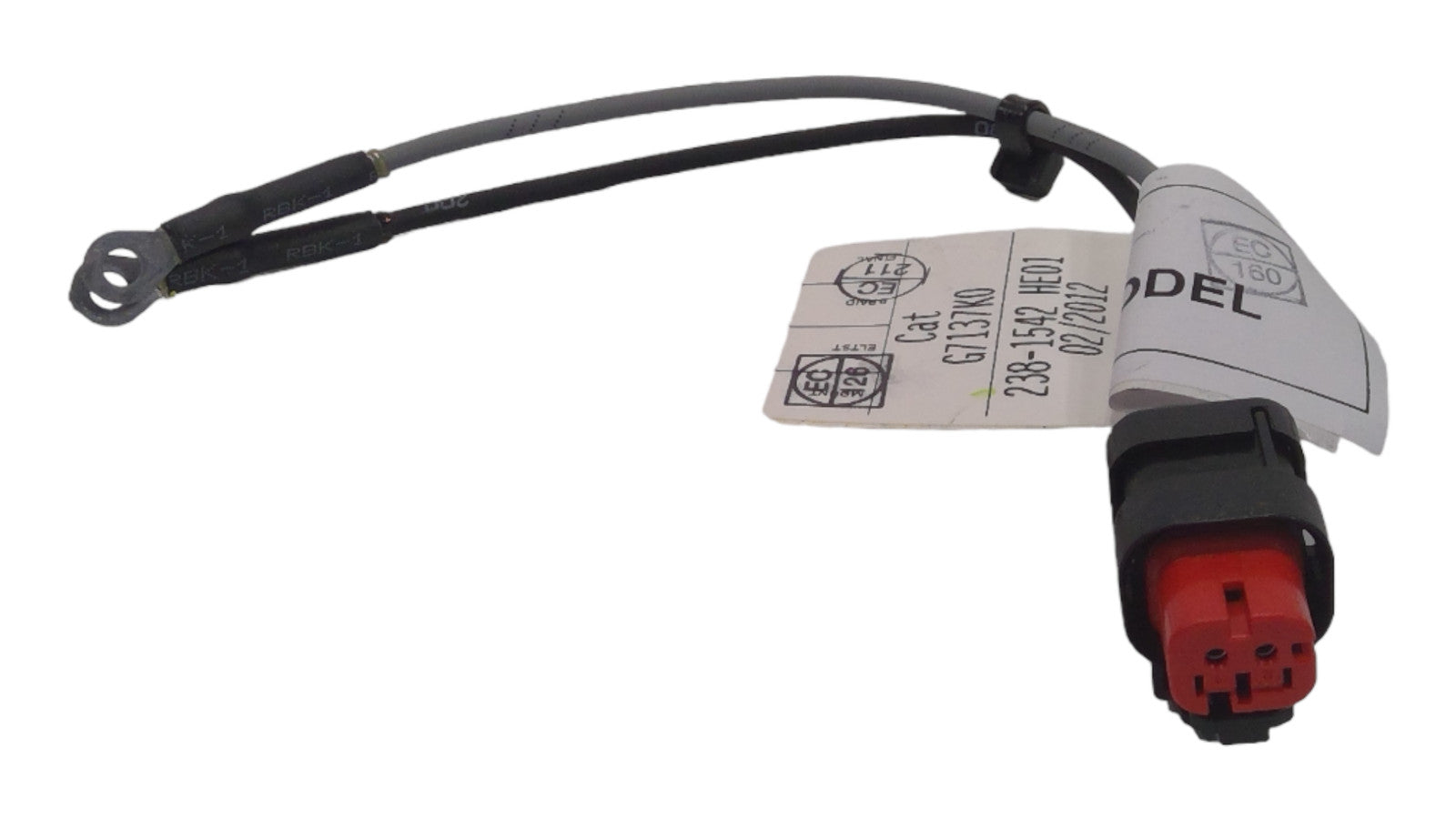 New Old Stock Harness As Part # 2381542 For Caterpillar