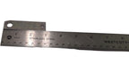 New Old Stock Plate Part # RB208-65660 For Kubota Tractors