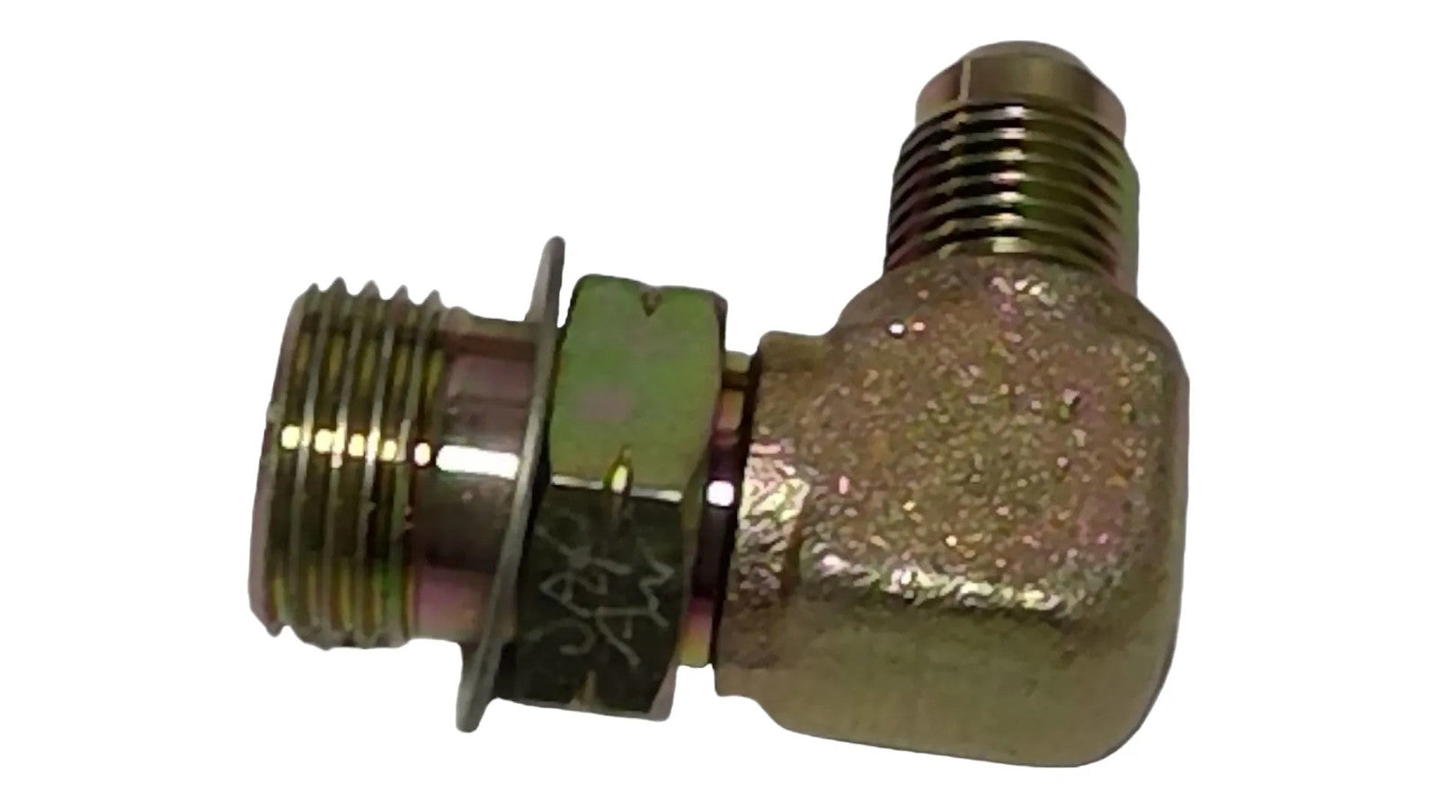 New Old Stock Elbow Part # 1216496 For Caterpillar