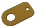 New Old Stock Plate Part # 1842313 For Caterpillar