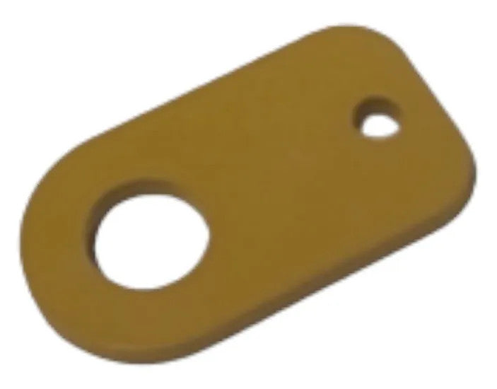 New Old Stock Plate Part # 1842313 For Caterpillar