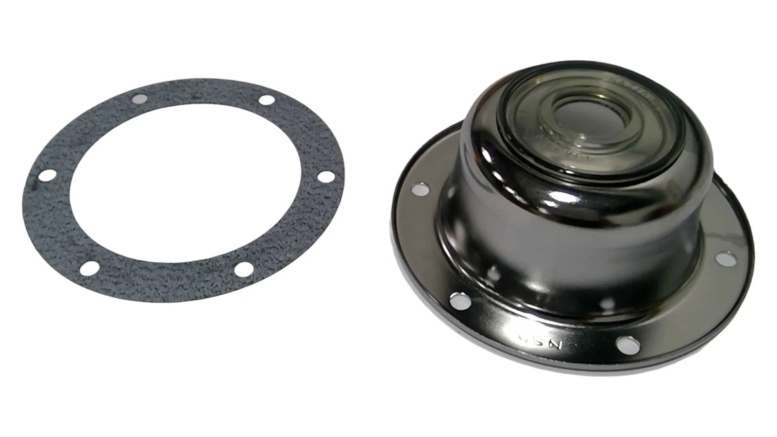 New Old Stock Hubcap National Part # HW009AFDM For Kenworth