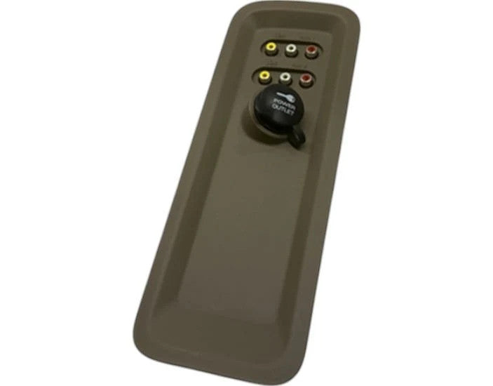 For Mopar Power Outlet Bezel Part # 1ET09HL5AC