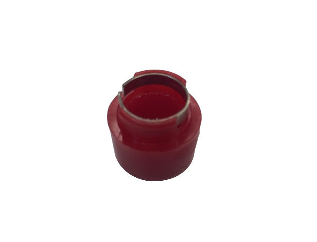 New Old Stock Lens Fifth Wheel Red Rnd Part # 22-10 For Kenworth