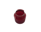 New Old Stock Lens Fifth Wheel Red Rnd Part # 22-10 For Kenworth