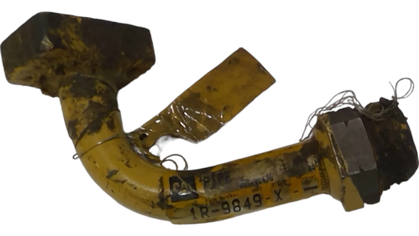 For Caterpillar Pipe Part # 1R9849