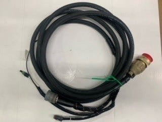 For Caterpillar Cable Assembly Part # 1760853