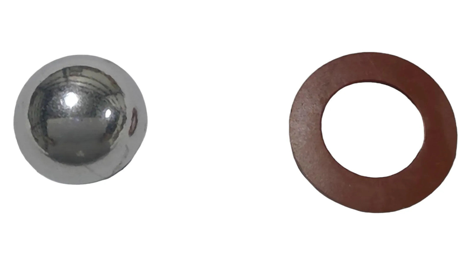 New Old Stock Gasket Check Ball Part # RK11028B For Kenworth