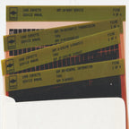1988 Chevrolet Corvette "Y" Workshop Service Repair Manual Microfiche Slides