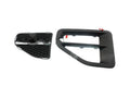 New 2008-2010 Ford Explorer Sport Trac Fender Exterior Trim-Vent 8A2Z16228BPTM