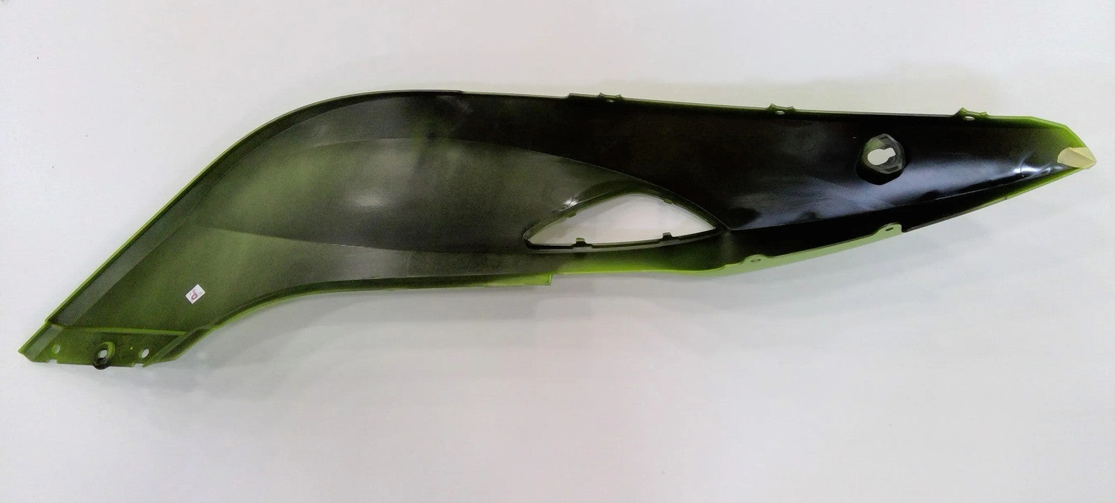 New Old Stock Panel_body Rear Left B-373 Part # 705008836 For Bombardier