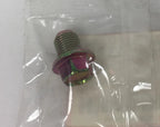 New Old Stock Plug Drain Part # 16326-33750 For Kubota Tractors