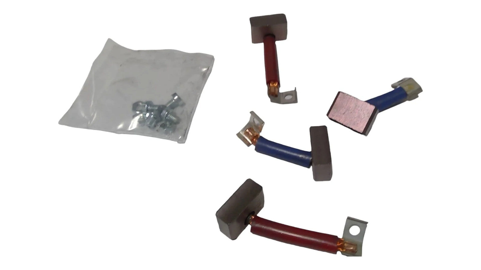 For CNHi Set Brushes Part # 79033953