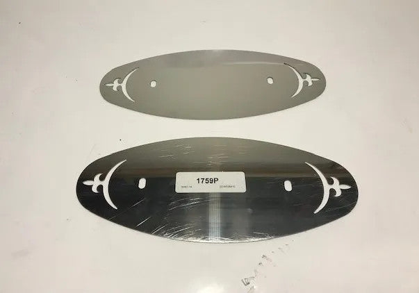 New Old Stock Emble Accent Oval Surround Part # MD1759 For Kenworth