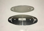New Old Stock Emble Accent Oval Surround Part # MD1759 For Kenworth