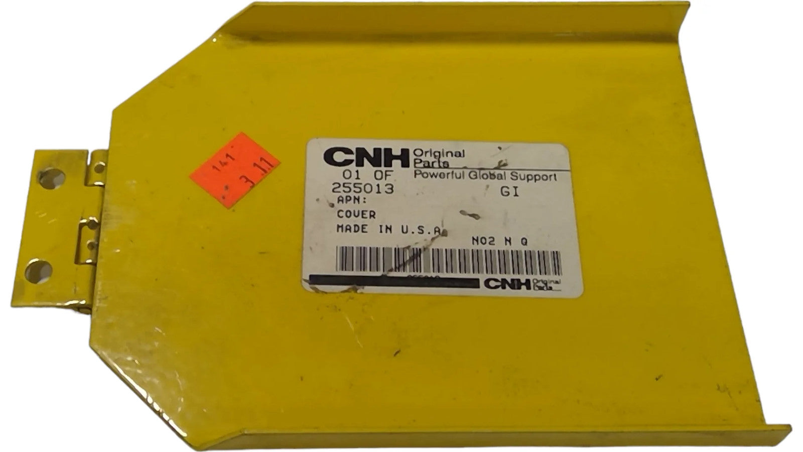 For CNHi Cover Part # 255013