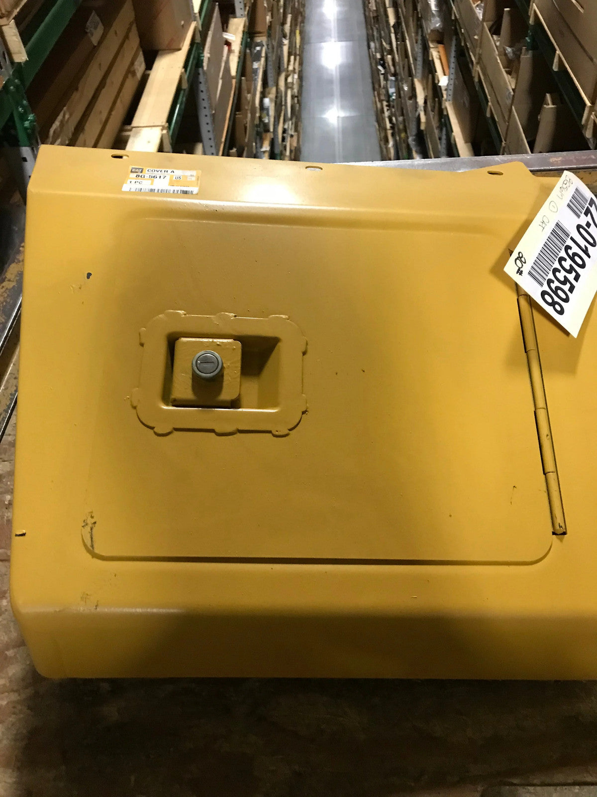 For Caterpillar Cover A Part # 8G5617