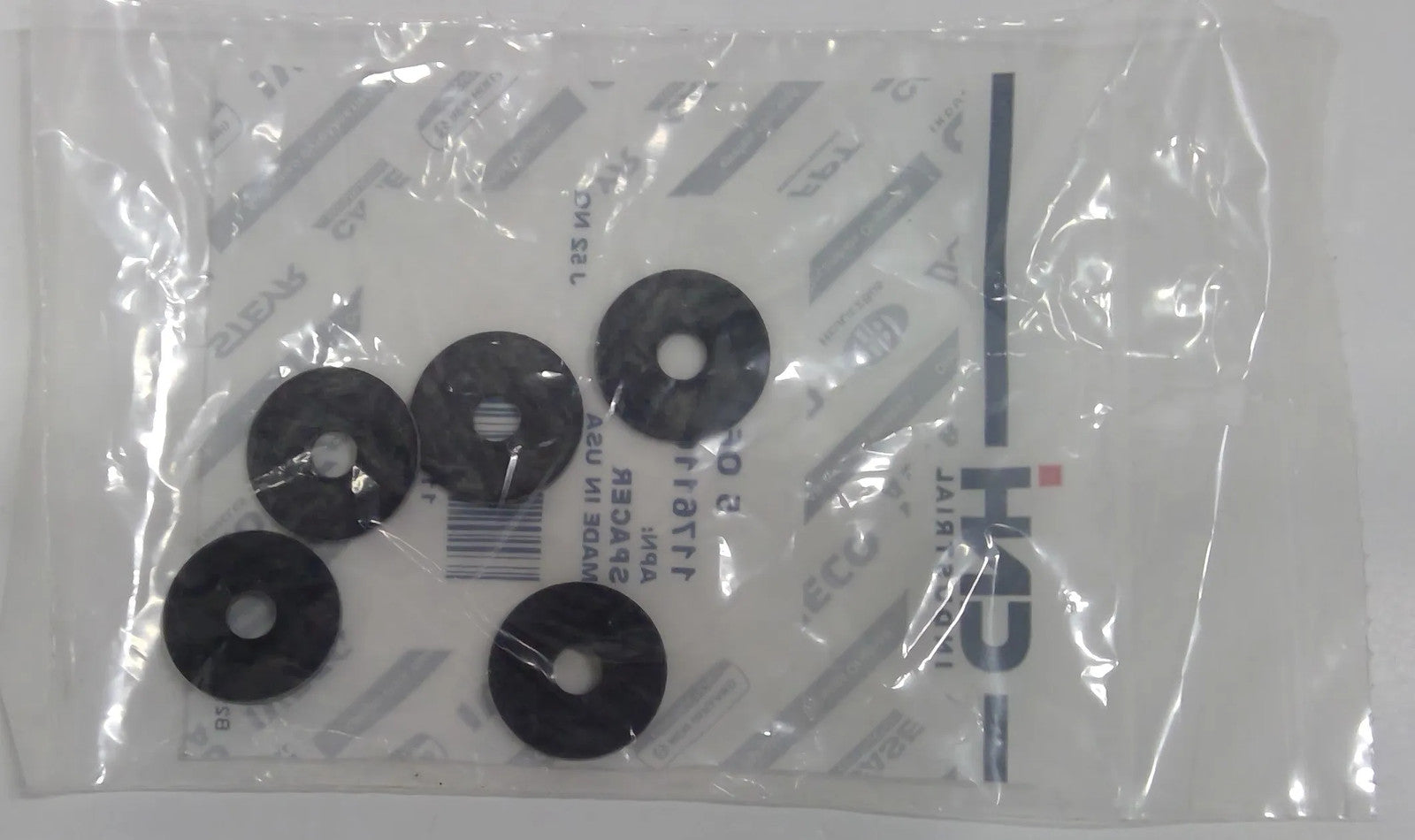 New Old Stock 5pk Spacer Part # 117611C2 For CNHi