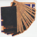 1988-1995 Fits Toyota Hilux / 4 Runner (RN, VZN) Parts Microfiche September 1995