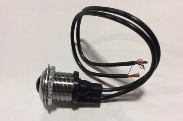 New Old Stock Lamp Indicator Red Part # PL20RC For Kenworth