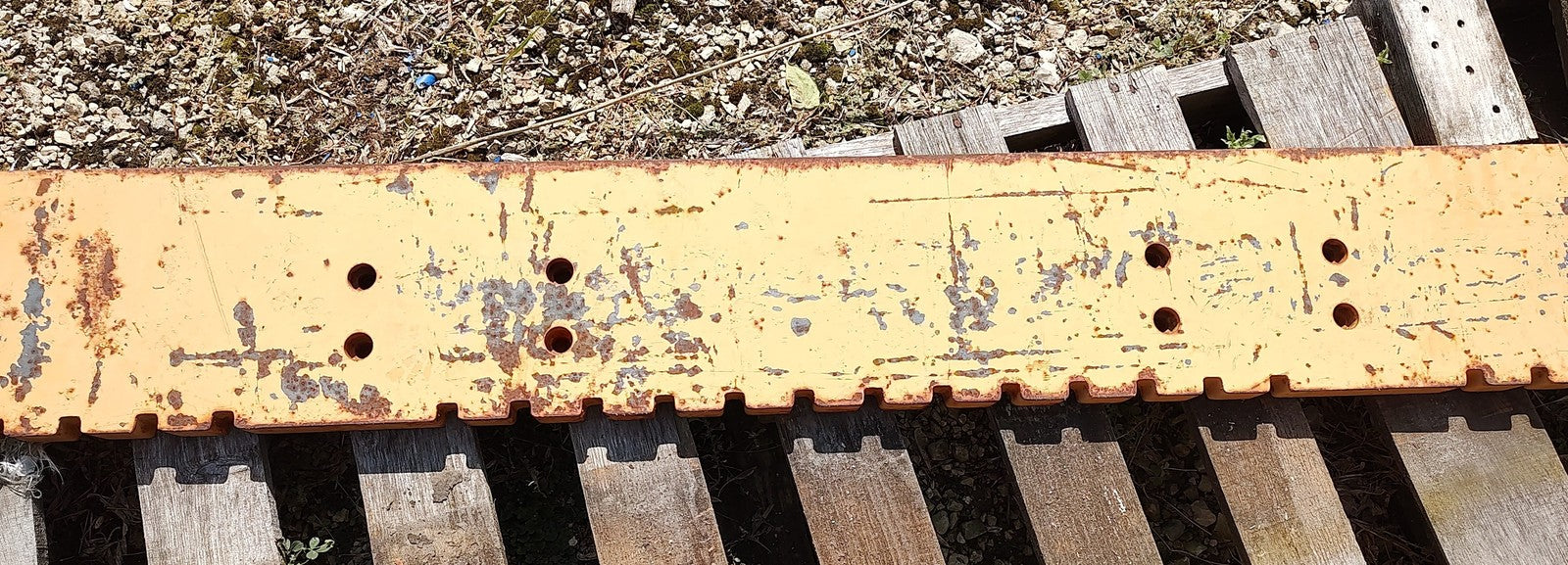 For CNHi Plate Large Part # D55415