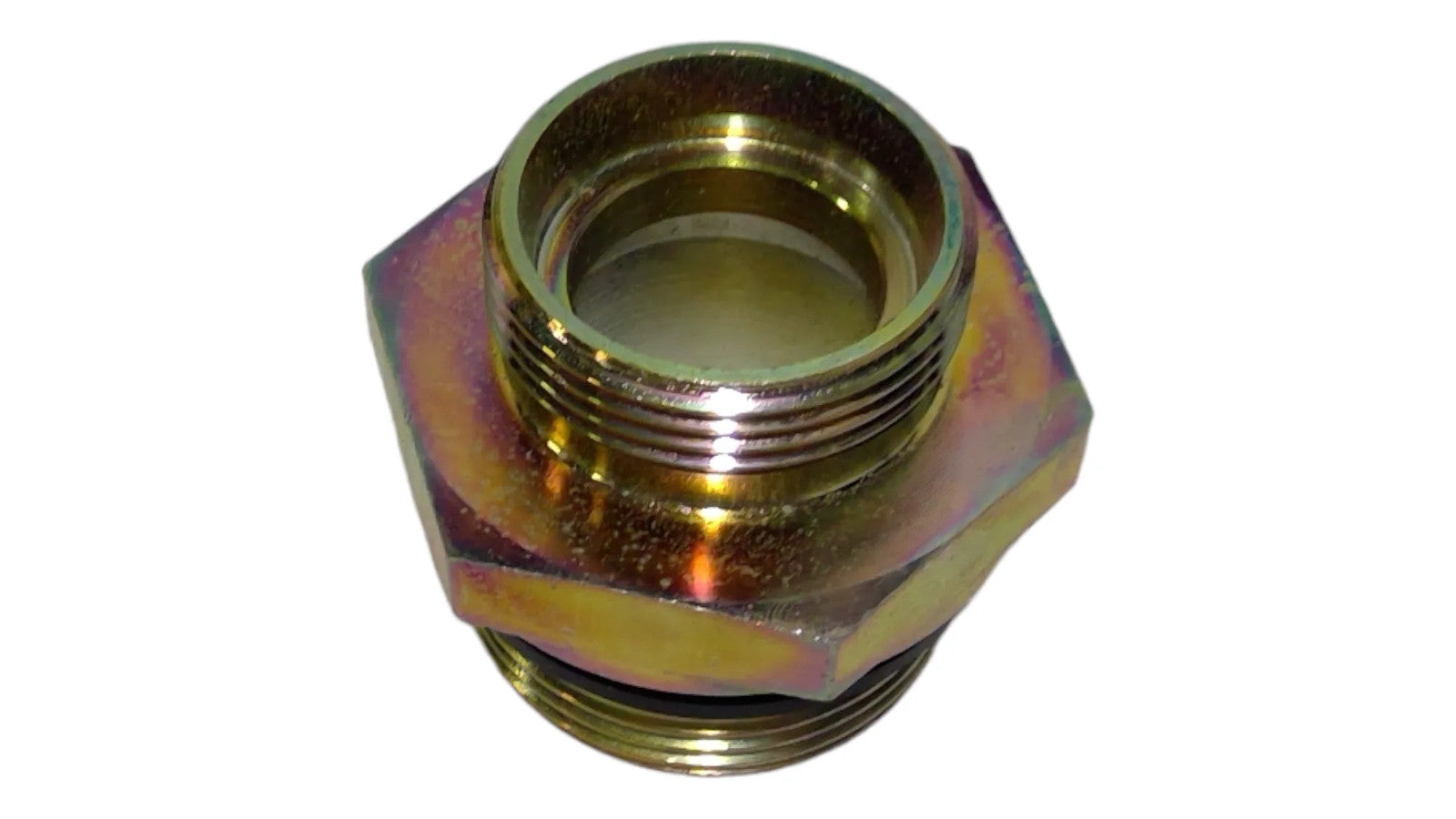 For CNHi Hyd Connector Part # 6551383