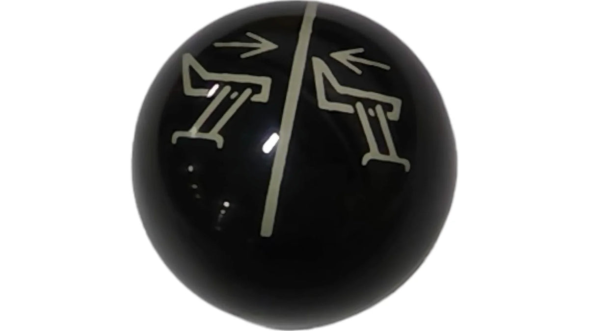 For CNHi Knob Part # 75241799
