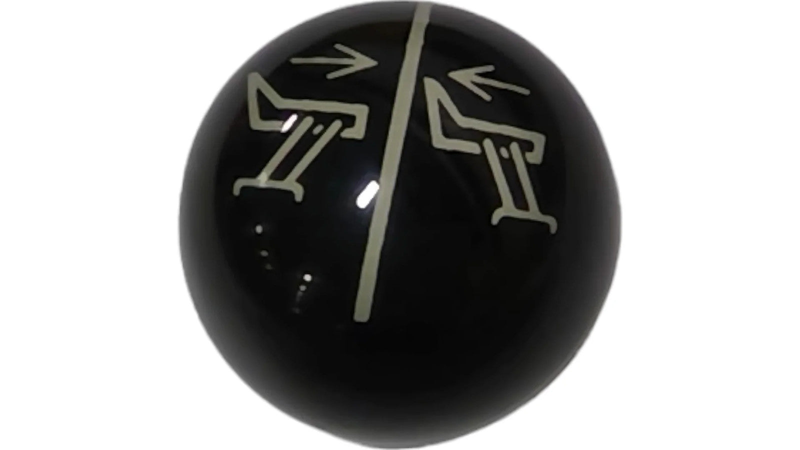For CNHi Knob Part # 75241799