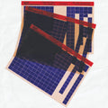 1998 Fits Toyota Landcruiser "UZJ100" Parts Microfiche Slides February 1998
