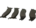 For Mopar Front Disc Brake Pad Kit Part # V1012725AB