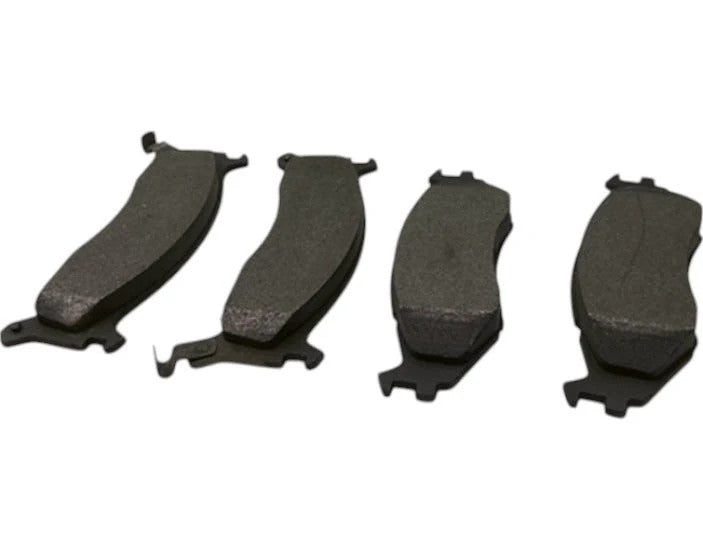 For Mopar Front Disc Brake Pad Kit Part # V1012725AB