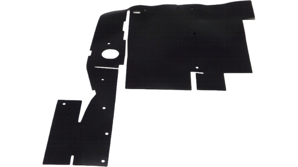 New Old Stock Sheet, Dustproof Part # K1243-84552 For Kubota Tractors