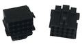For Paccar Corporate 2PK Connector 15 Poles Part # 1606433PAC