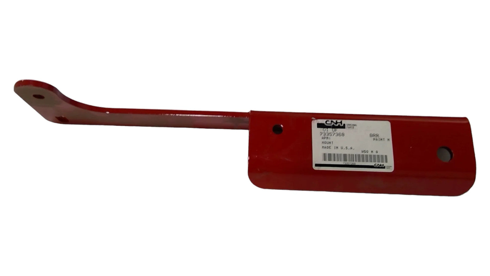 For CNHi Mount Part # 73357368
