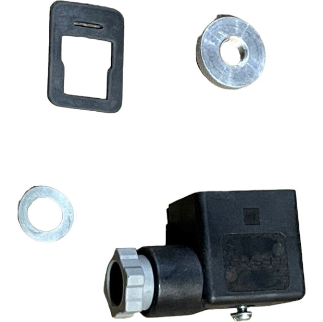 New Old Stock Coil Solenoid Part # T03-2146 For Motor Coach Industries MCI