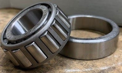 For AGCO Bearing Part # N10P99