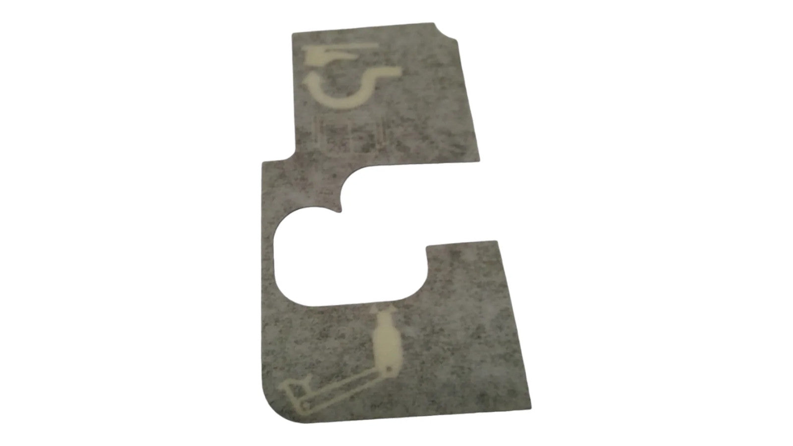 For CNHi Decal Part # 397489A1