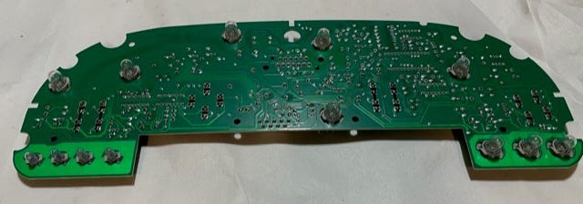 For Mopar Board Circuit Part # 5003425AB
